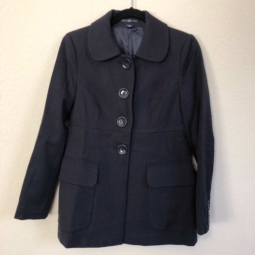 GAP Navy Peacoat